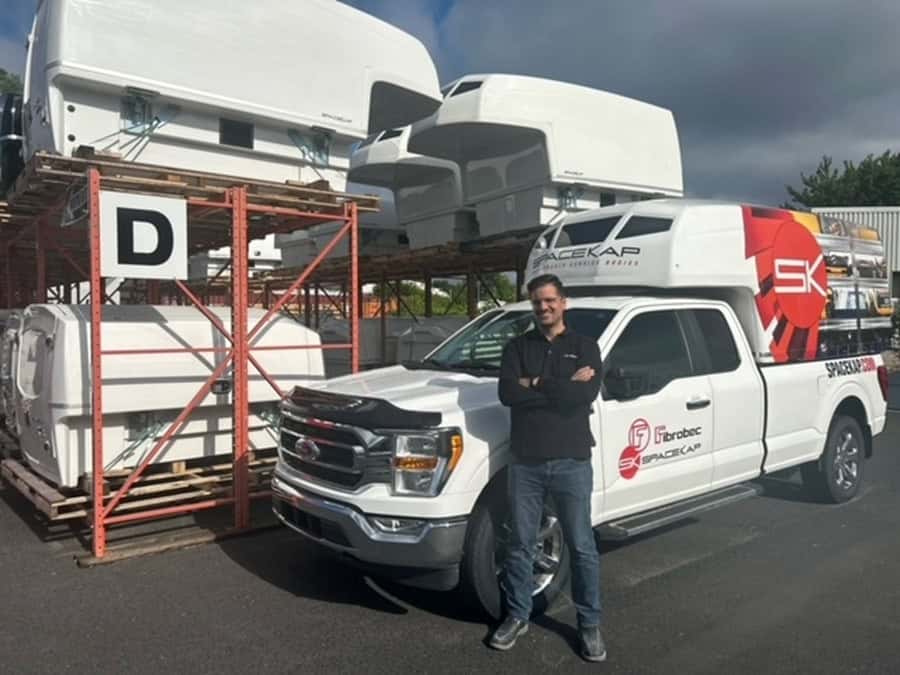 A significant acquisition for Spacekap 1 image