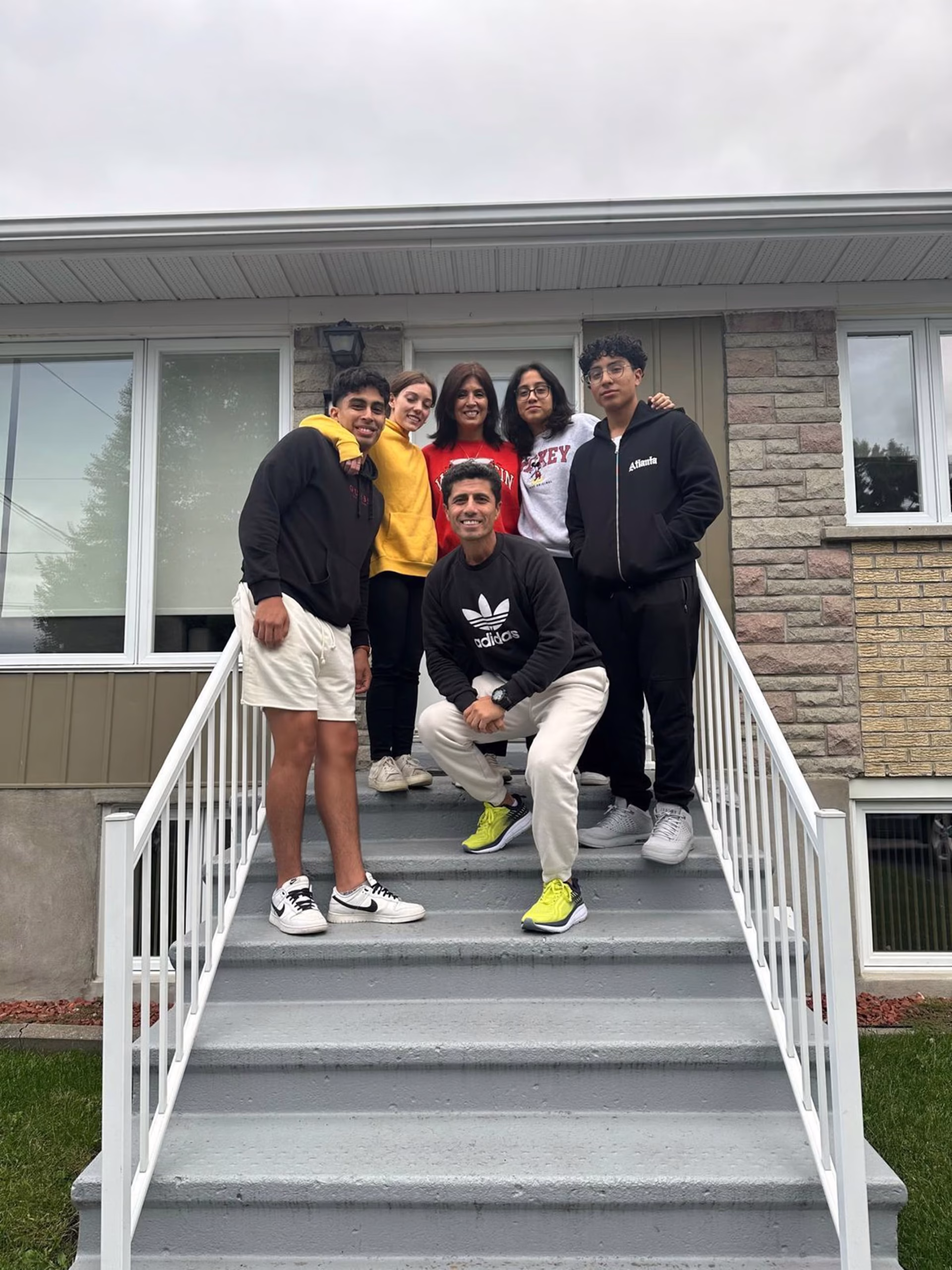 Travailleurs étrangers : voici un exemple parfait de réussite 1 famille sanchez silva 1 scaled