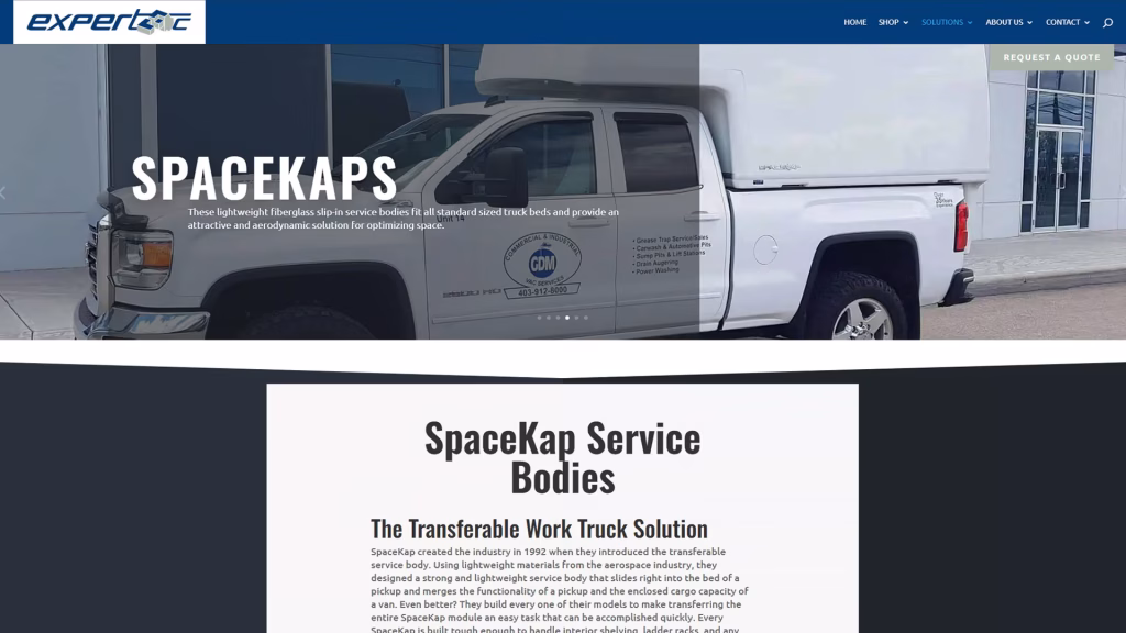 expertec spacekap